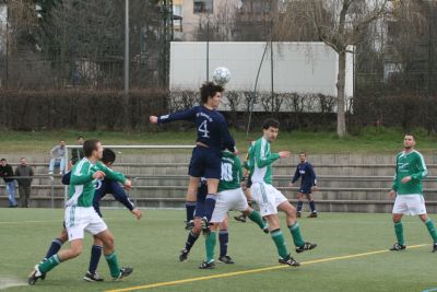 Heimspiel gegen den 1. SC Kohlheck