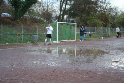 Ausw&auml;rtsspiel bei der SG Germania