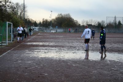 Ausw&auml;rtsspiel bei der SG Germania