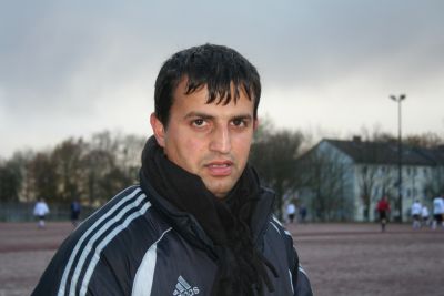 Ausw&auml;rtsspiel bei der SG Germania
