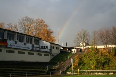 Ausw&auml;rtsspiel bei der SG Germania