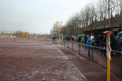 Ausw&auml;rtsspiel bei der SG Germania