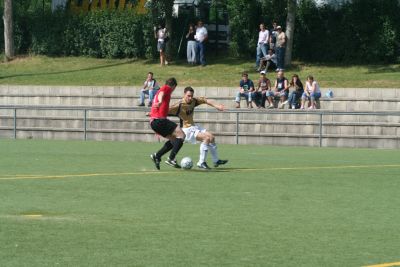 Heimspiel gegen die SG Germania