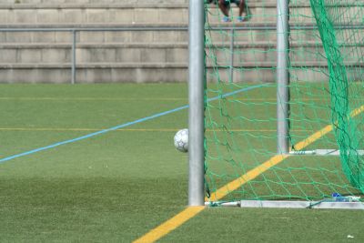 Heimspiel gegen die SG Germania