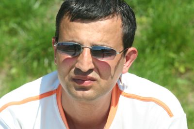 Ausw&auml;rtsspiel bei der SKG Karadeniz