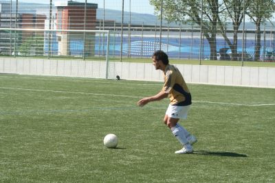 Ausw&auml;rtsspiel bei der SKG Karadeniz