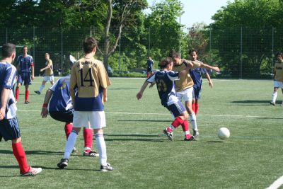 Ausw&auml;rtsspiel bei der SKG Karadeniz