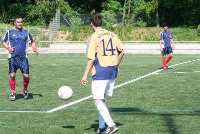 Ausw&auml;rtsspiel bei der SKG Karadeniz