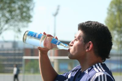 Ausw&auml;rtsspiel bei der SKG Karadeniz