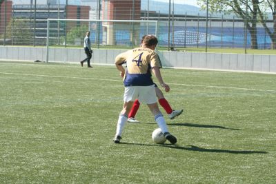 Ausw&auml;rtsspiel bei der SKG Karadeniz