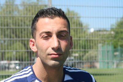 Ausw&auml;rtsspiel bei der SKG Karadeniz