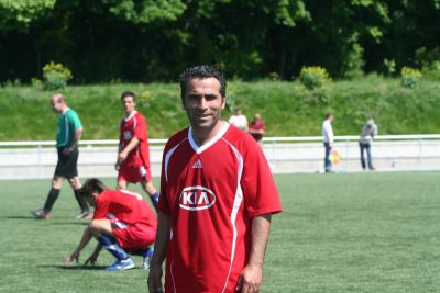 Ausw&auml;rtsspiel bei der SKG Karadeniz