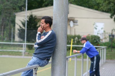 Ausw&auml;rtsspiel bei der SpVgg Am&ouml;neburg