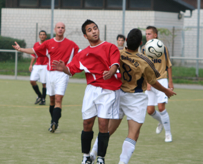 Ausw&auml;rtsspiel bei der SpVgg Am&ouml;neburg