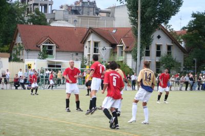 Ausw&auml;rtsspiel bei der SpVgg Am&ouml;neburg