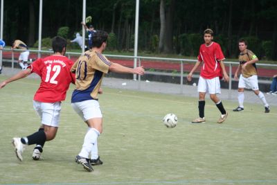 Ausw&auml;rtsspiel bei der SpVgg Am&ouml;neburg