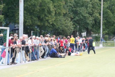 Ausw&auml;rtsspiel bei der SpVgg Am&ouml;neburg