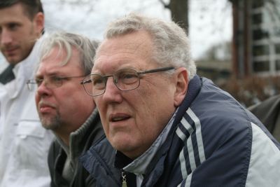 Heimspiel gegen die SpVgg Am&ouml;neburg