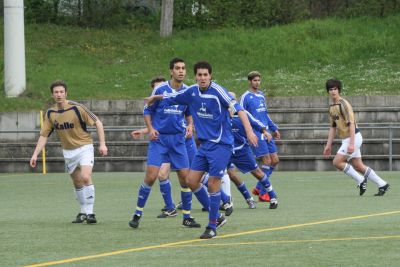 Heimspiel gegen den SV Erbenheim