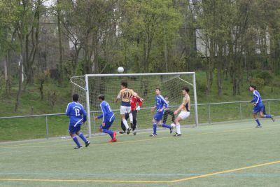 Heimspiel gegen den SV Erbenheim