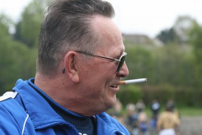 Heimspiel gegen den SV Erbenheim