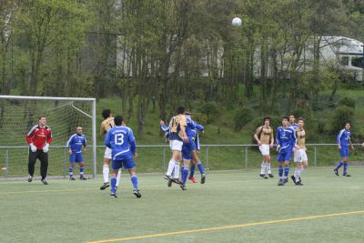 Heimspiel gegen den SV Erbenheim