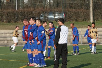 Freundschaftsspiel gegen den SV Hajduk