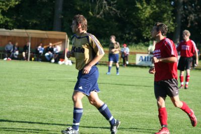 Ausw&auml;rtsspiel beim SV 1912 Kostheim