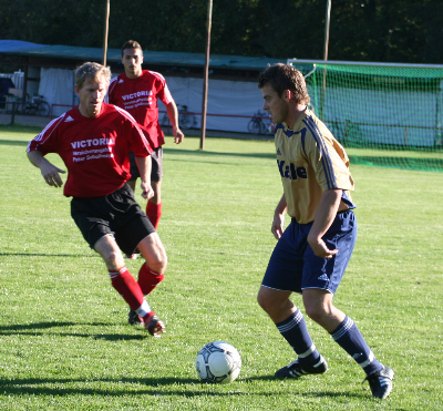 Ausw&auml;rtsspiel beim SV 1912 Kostheim