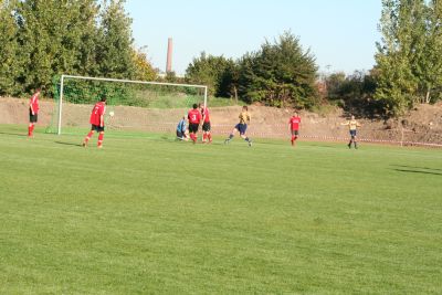 Ausw&auml;rtsspiel beim SV 1912 Kostheim
