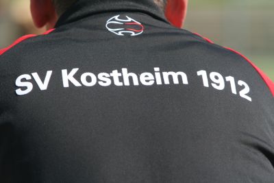 Heimspiel gegen den SV 1912 Kostheim