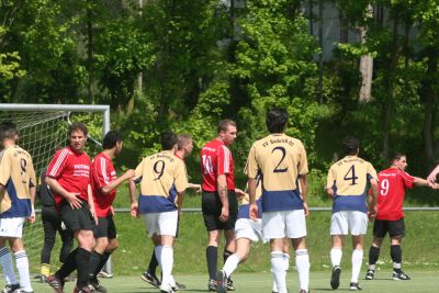 Heimspiel gegen den SV 1912 Kostheim