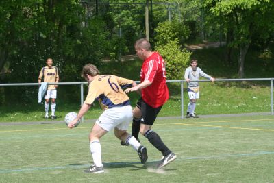 Heimspiel gegen den SV 1912 Kostheim