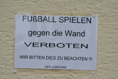 Testspiel gegen den TuS 05 Kostheim