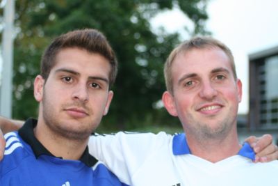 Testspiel gegen den TuS 05 Kostheim