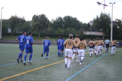 Heimspiel gegen den TuS Dotzheim