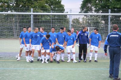 Heimspiel gegen den TuS Dotzheim