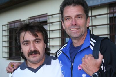 Heimspiel gegen den TuS Dotzheim
