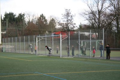 Heimspiel gegen den  VfR