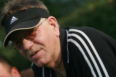 Testspiel gegen die DJK Schwarz-Wei&szlig;