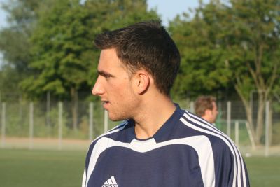 Testspiel gegen den FC Inter Nassau