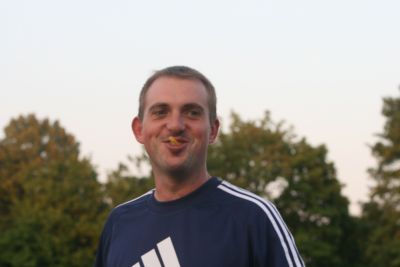 Testspiel gegen den FC Inter Nassau