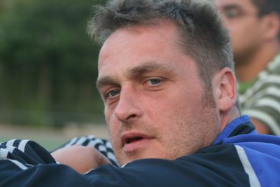 Testspiel gegen den FC Inter Nassau