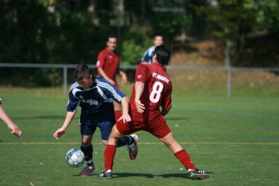 Heimspiel gegen den FC Maroc