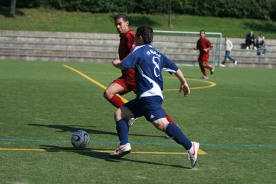 Heimspiel gegen den FC Maroc