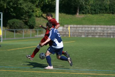 Heimspiel gegen den FC Maroc