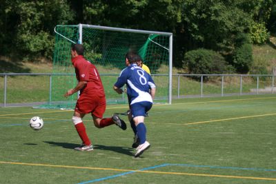 Heimspiel gegen den FC Maroc