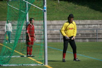 Heimspiel gegen den FC Maroc