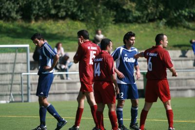 Heimspiel gegen den FC Maroc