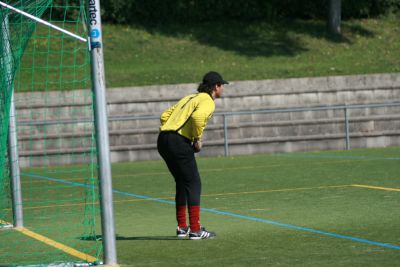 Heimspiel gegen den FC Maroc